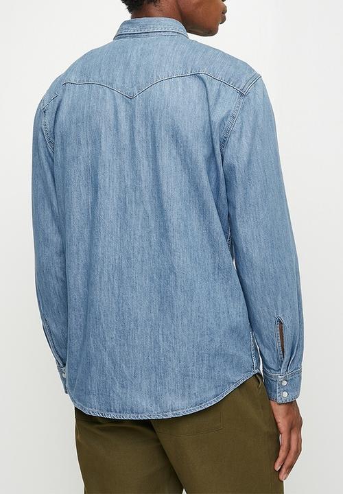 Levi’s® - Classic Western Std  - Franklin Stone Wash 25