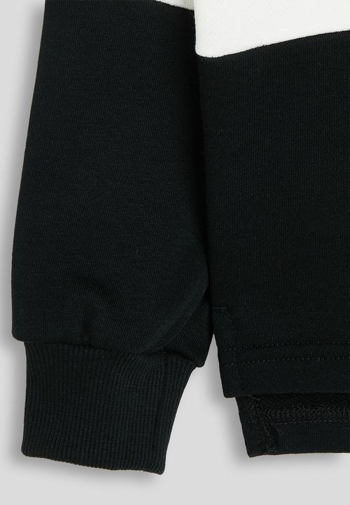 Nike - Nkn Club Ft Lbr Ls Rugby Polo - Black