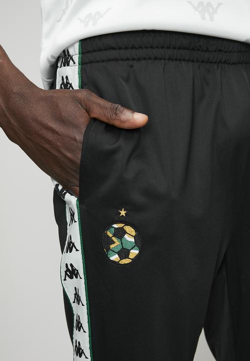 KAPPA - Authentic Josh Track Pant -Black