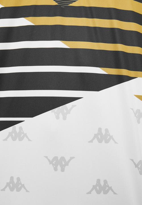 KAPPA - South African Authentic Replica Jersey - Gold/Black