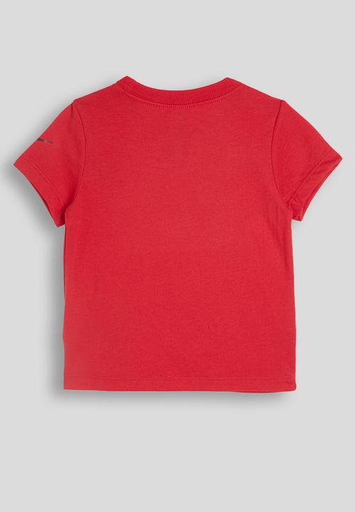 Nike - Nkg Cherry Nike Ringlet Tee - University Red 1