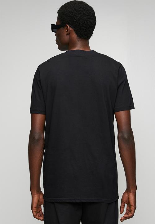 RVCA - Small RVCA Short Sleeve - black 