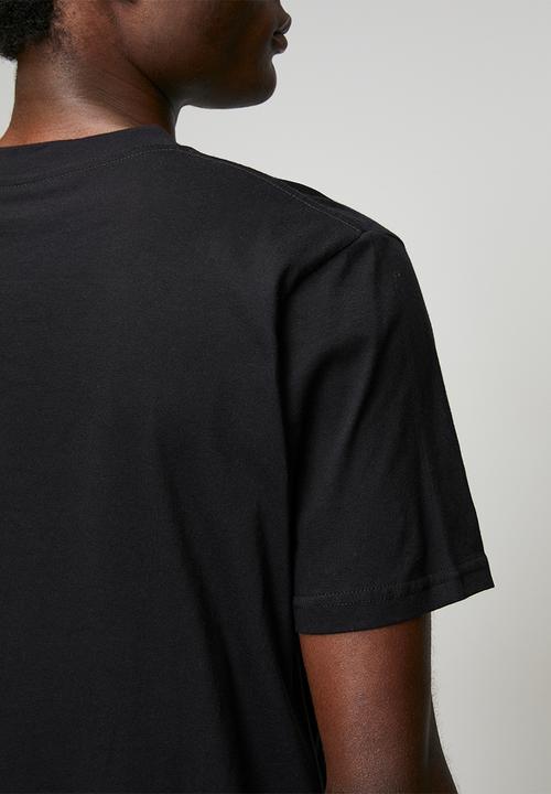 RVCA - Small RVCA Short Sleeve - black 
