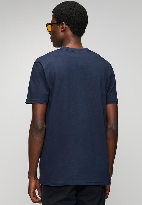 RVCA - Big rvca short sleeve tee - navy