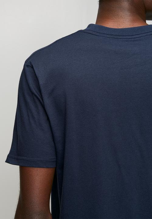 RVCA - Big rvca short sleeve tee - navy