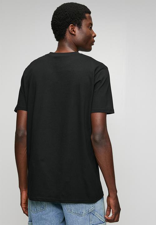 RVCA - Big RVCA short sleeve tee - black 