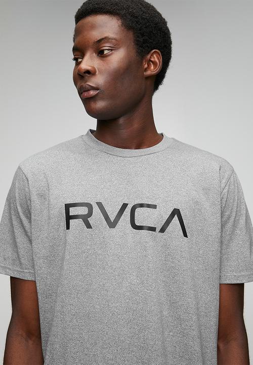 RVCA - Big RVCA short sleeve tee - Grey