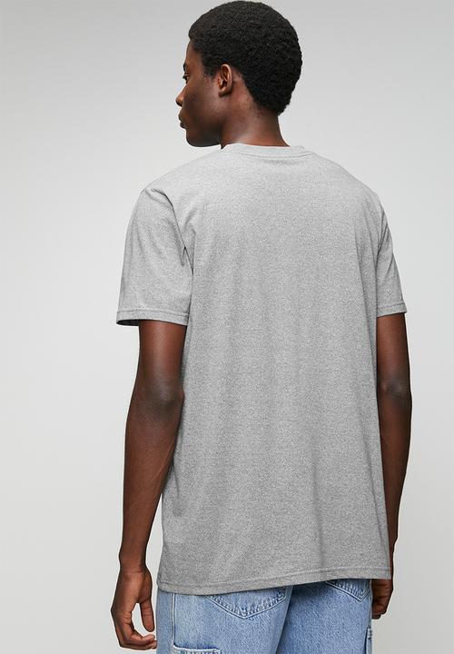 RVCA - Big RVCA short sleeve tee - Grey