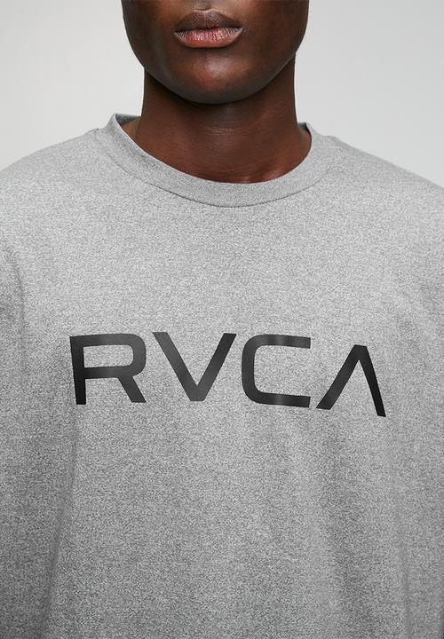 RVCA - Big RVCA short sleeve tee - Grey