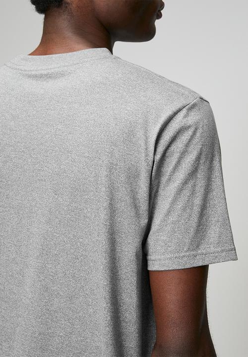RVCA - Big RVCA short sleeve tee - Grey