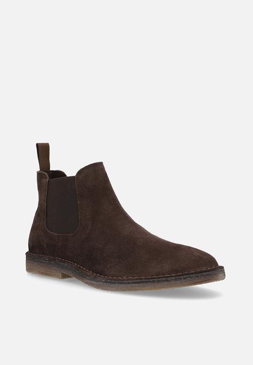 Hush Puppies - Danny II - Brown