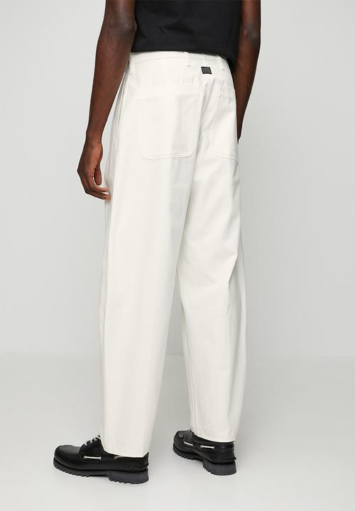 G-STAR - Summer Denim Straight Chino - Ecru
