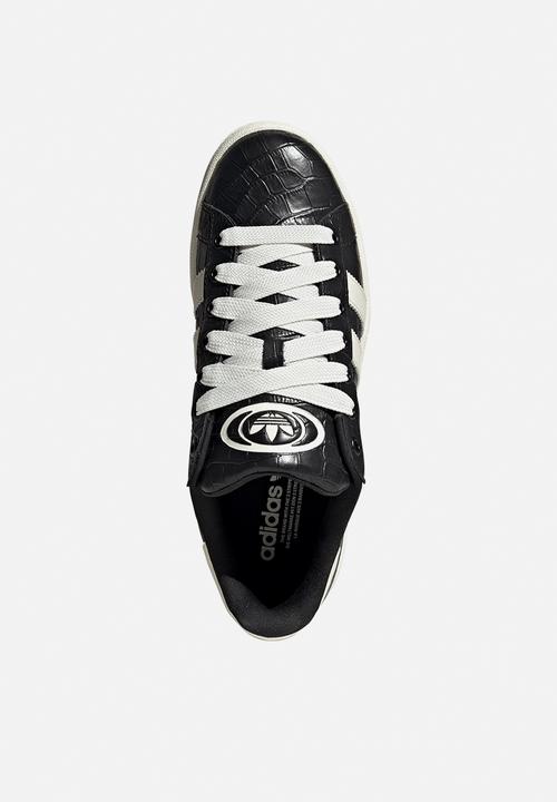 adidas Originals - CAMPUS 00s - core black/off white/GUM 3