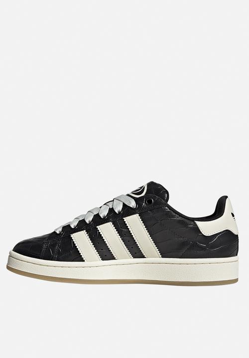 adidas Originals - CAMPUS 00s - core black/off white/GUM 3