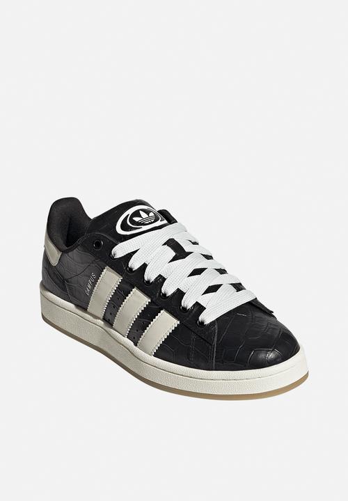 adidas Originals - CAMPUS 00s - core black/off white/GUM 3