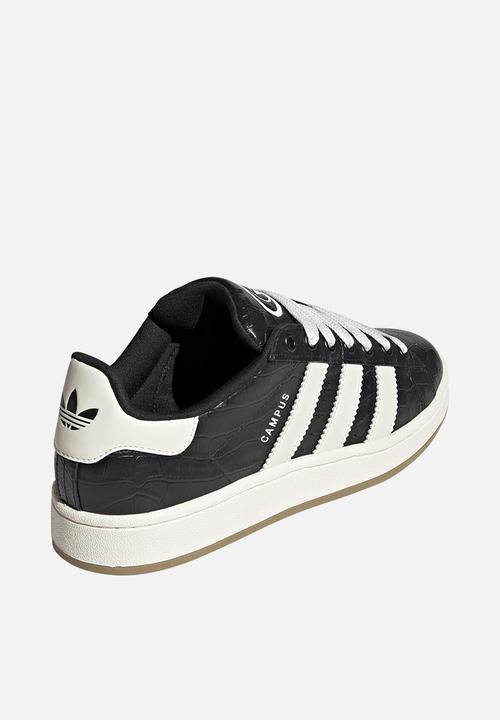 adidas Originals - CAMPUS 00s - core black/off white/GUM 3