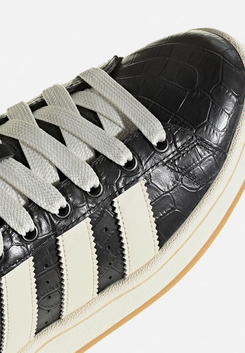 adidas Originals - CAMPUS 00s - core black/off white/GUM 3
