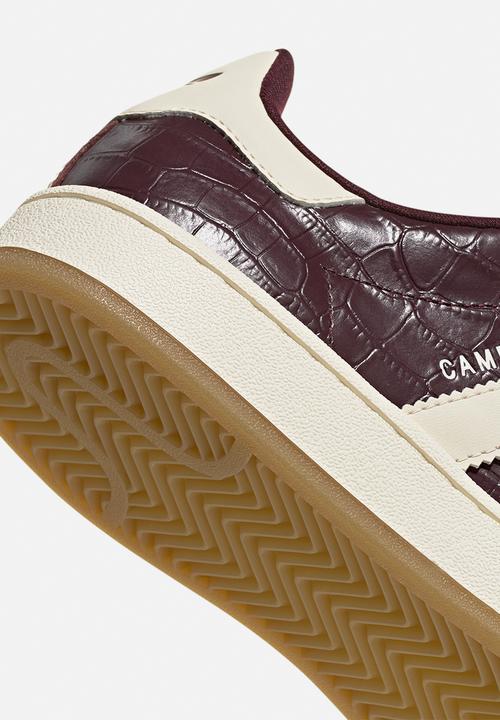 adidas Originals - CAMPUS 00s - maroon/off white/GUM 3