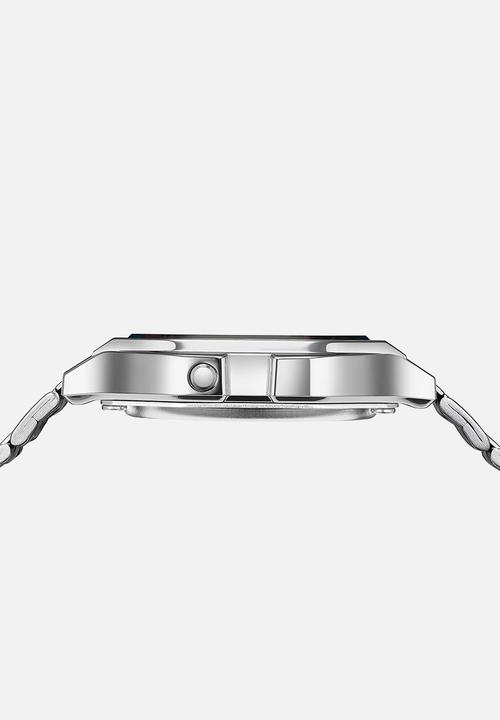 Casio - Retro Digital - Silver
