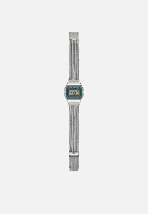 Casio - Retro Mesh - Silver