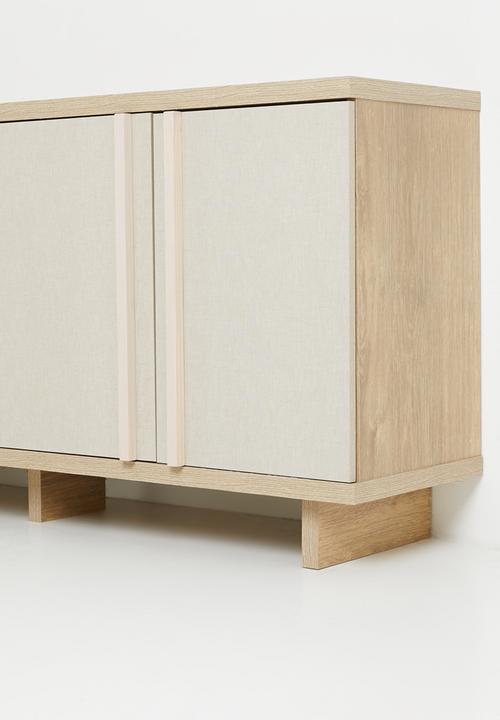 Sixth Floor - Lina Sideboard - Natural