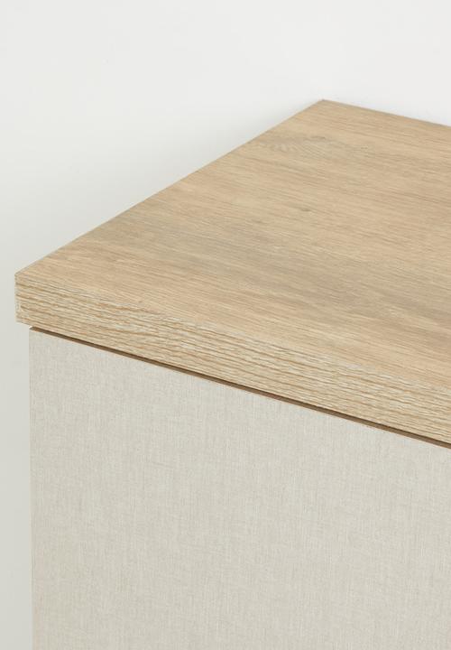 Sixth Floor - Lina Sideboard - Natural