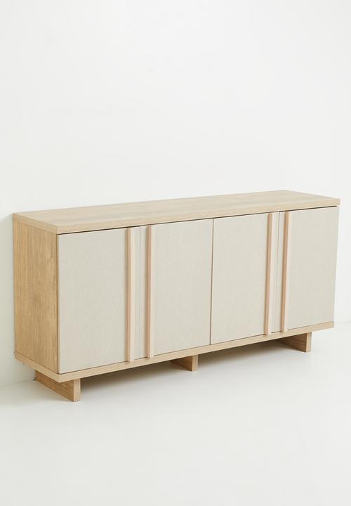 Sixth Floor - Lina Sideboard - Natural