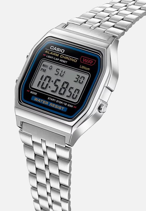 Casio - Digital wrist watch A159WA-N1DF