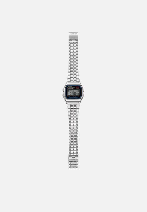 Casio - Digital wrist watch A159WA-N1DF