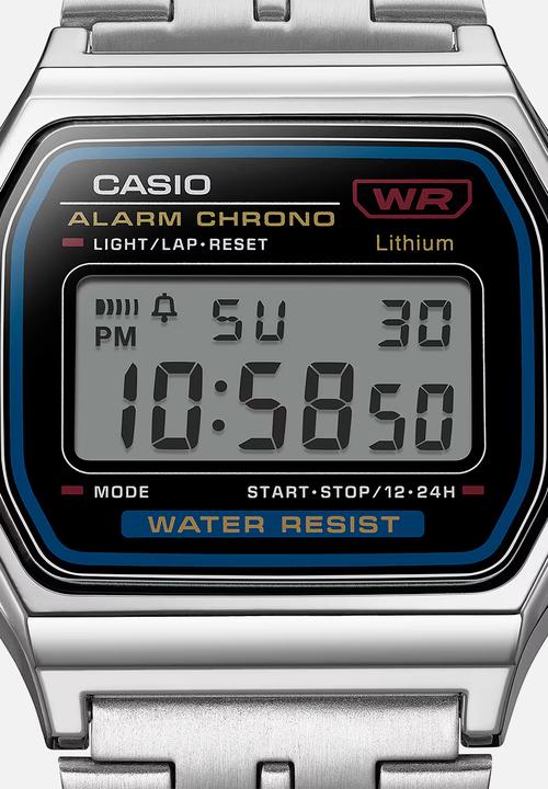 Casio - Digital wrist watch A159WA-N1DF