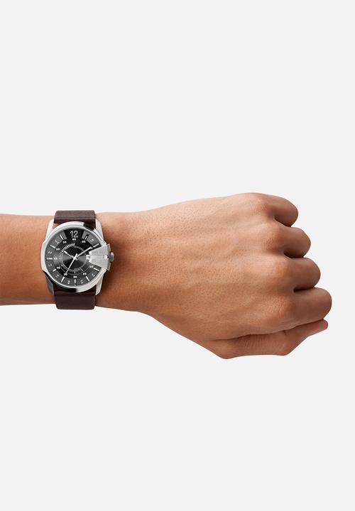 Diesel  - Master Chief - Brown & Silver