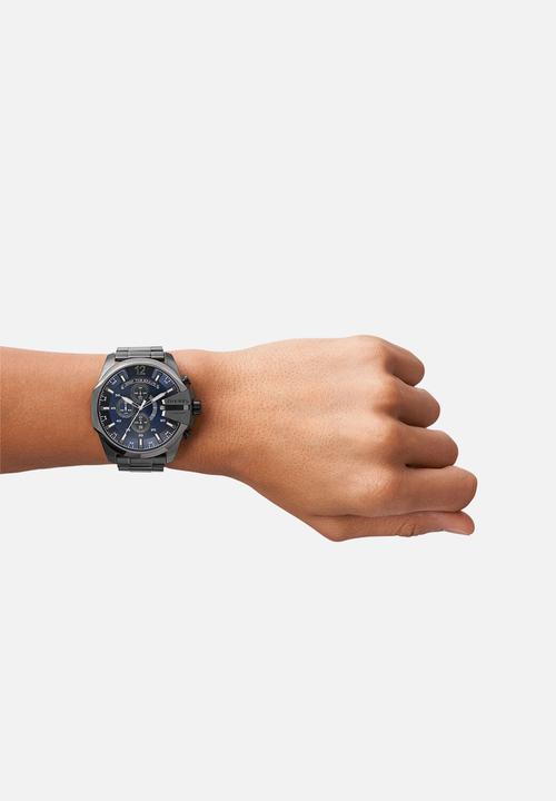Diesel  - DZ4329 - Gunmetal