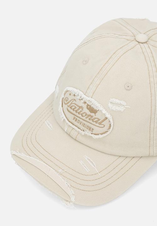 Cotton On - Vintage Dad Hat - Bone