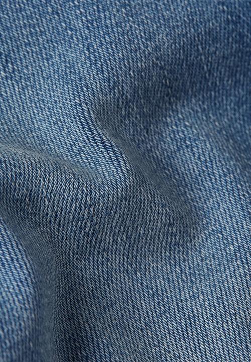 G-STAR - Midge Mid Straight Jeans Wmn - Medium Indigo Aged