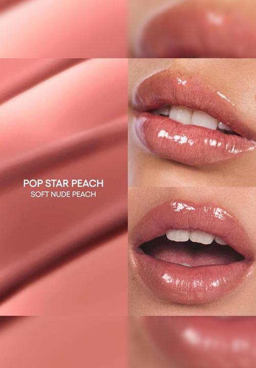 Laneige - Juicepop Box Lip Tint - Pop-Star Peach