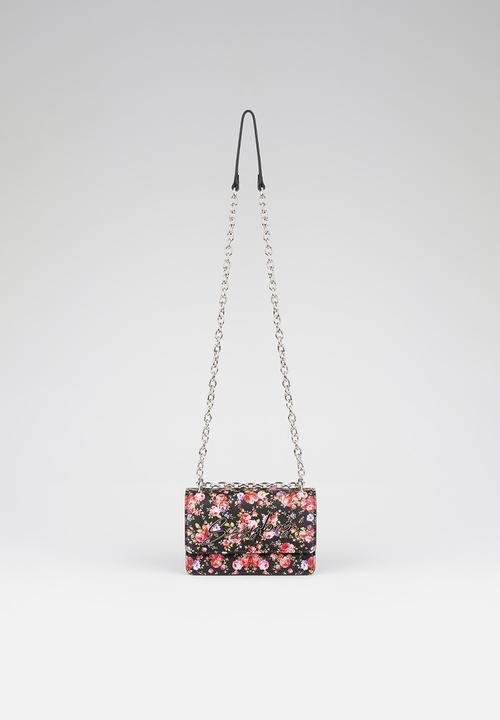 SISSY BOY - Fancy Florals Shoulder Bag - Assorted