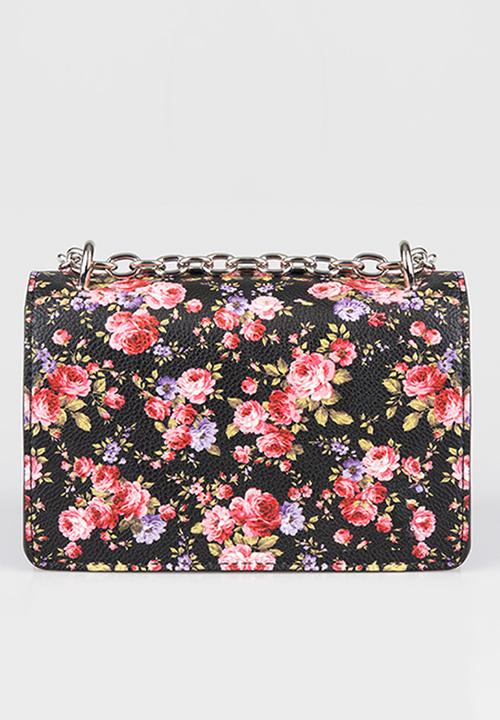 SISSY BOY - Fancy Florals Shoulder Bag - Assorted