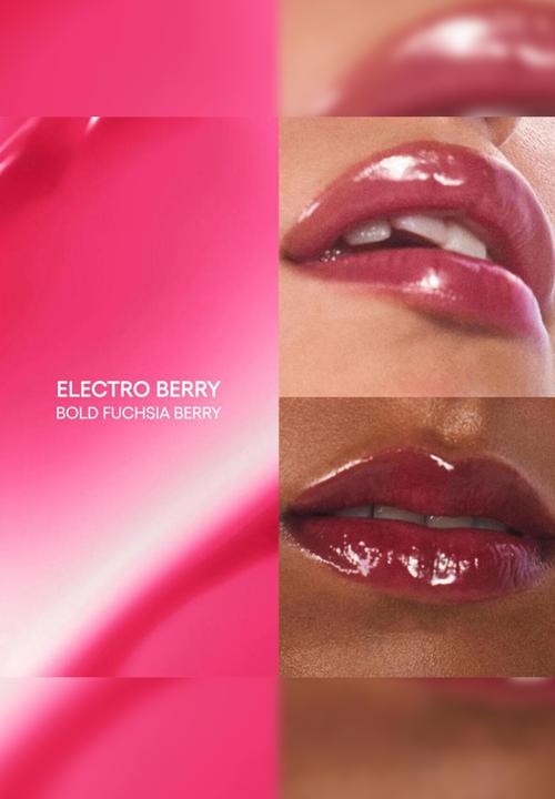 Laneige - Juicepop Box Lip Tint - Electro Berry