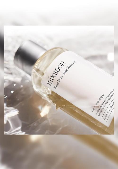 MIXSOON - Mung Bean Seed Essence - 100ml