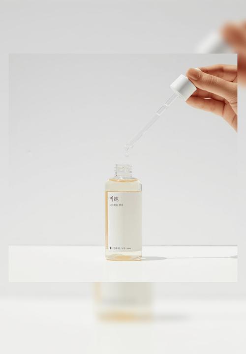 MIXSOON - Mung Bean Seed Essence - 100ml