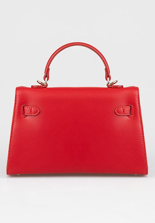 SISSY BOY - Romee Crossbody Bag  - Red