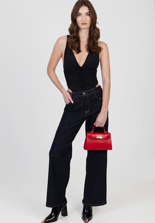 SISSY BOY - Romee Crossbody Bag  - Red
