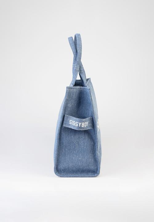 SISSY BOY - Lakelyn Tote Bag - Blue