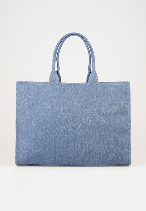 SISSY BOY - Lakelyn Tote Bag - Blue
