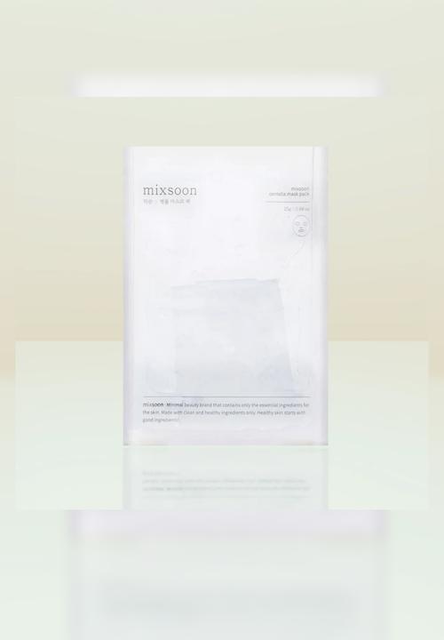 MIXSOON - Centella Sheet Mask