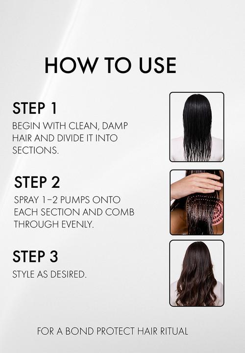 Mycro Keratin - Magic Cream Bond Repair Leave-In Masque 150ml