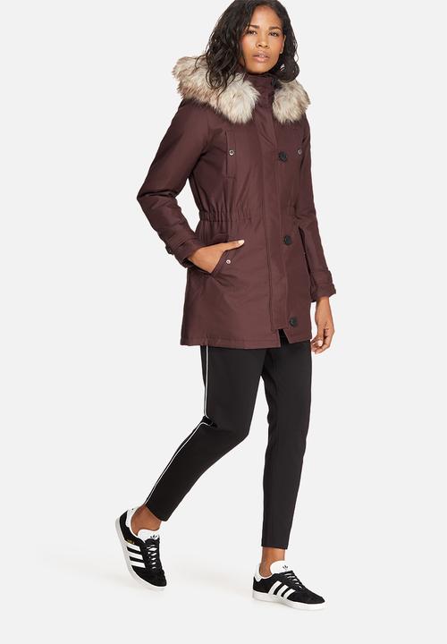 ONLY - Iris parka