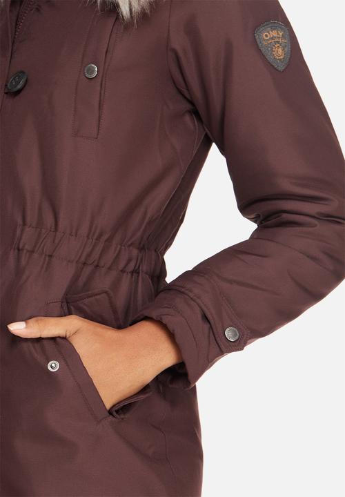 ONLY - Iris parka