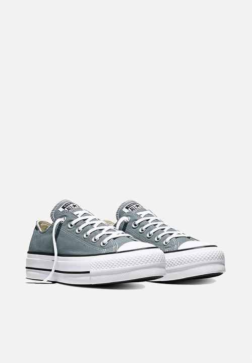 Converse - Chuck taylor all star lift platform - Mineral Brew/White/Black