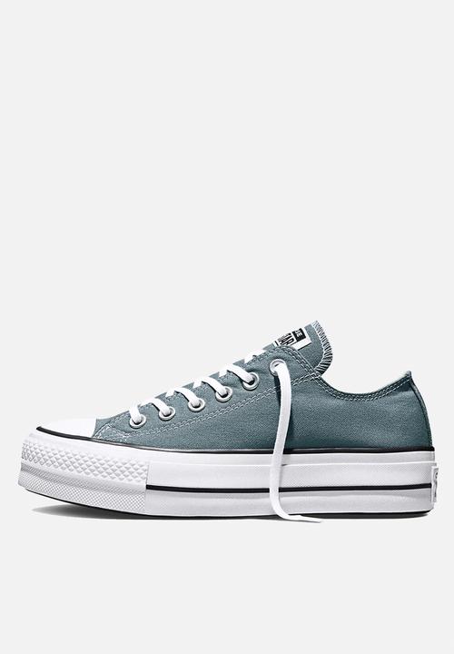 Converse - Chuck taylor all star lift platform - Mineral Brew/White/Black